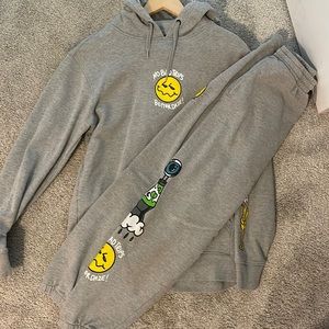 Vans Sweatshirt & Hoodie Set - Men’s Small